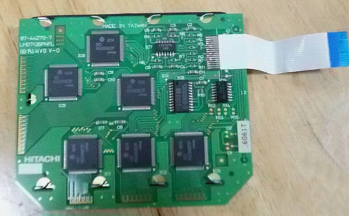 Lcd panel screen display - lcd,