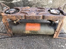 Réchaud / stérilisateur