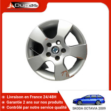 🇫🇷 JANTE ALUMINIUM SKODA