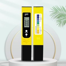 PH Meter Digital Electric