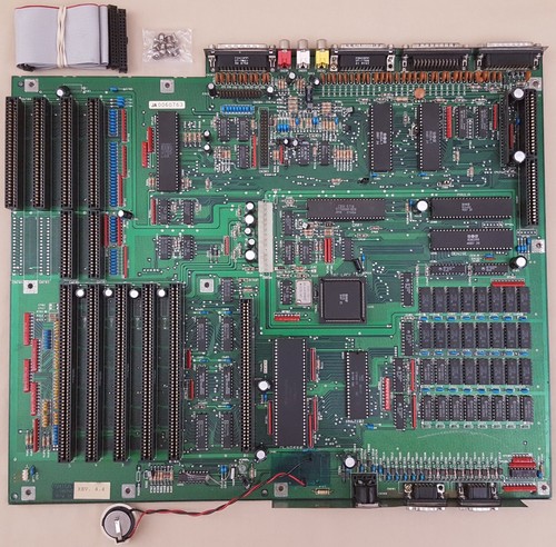 Commodore amiga 2000 - commodore,