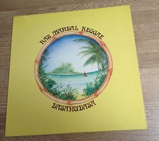 LP 33 tours Ras Mandal Reggae