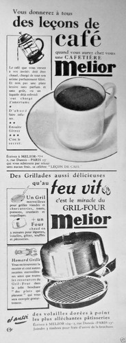 Publicité presse 1952 le - presse,
