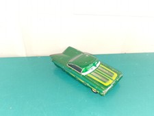 BAC11 voiture en métal Mattel Cars Disney Pixar ramone vert