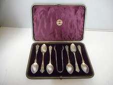 6 cuillères thé ou café et