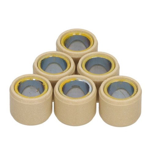 Lot galets variomatic - de, 6