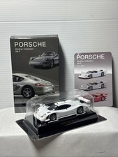 KYOSHO 1/64 🇨🇵  Porsche