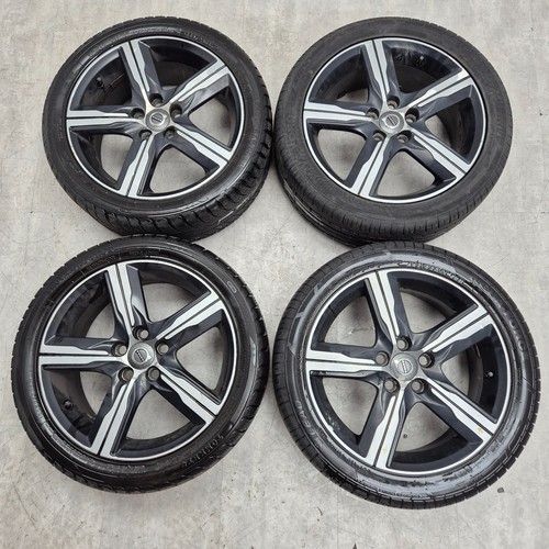 Jantes 7jx17 et50 225 45 - ✅4,