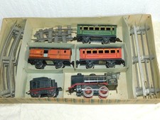 Jouet En Tôle Wagon De Train