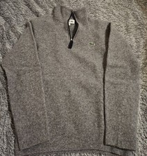 Pull Enfant Lacoste Cachemire