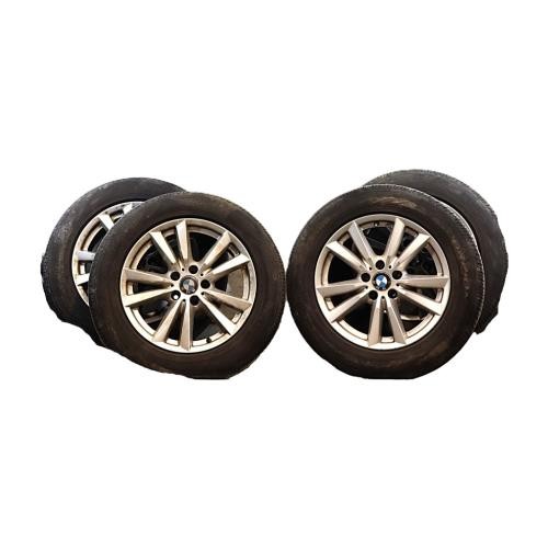 Jeu jantes bmw x5 f15 - 4,