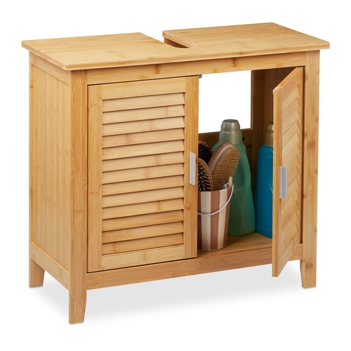 Armoire dessous lavabo - armoire,