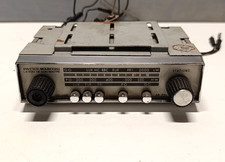 Ancien autoradio à identifier