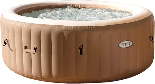Intex pure spa - intex, sahara