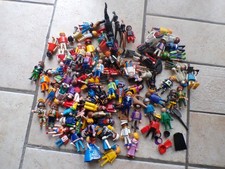 Vintage Playmobile Geobra 90 Characters + Accessories