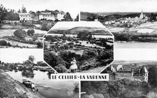 Carte cellier hameau la - carte, de