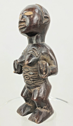 Statuette bembe congo - -, art
