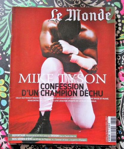 Monde an 2007 mike - an,