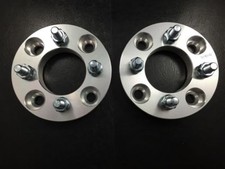 2x 25mm 4x114.3 Adaptateur