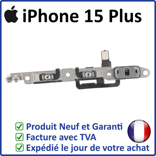Iphone plus nappe boutons - iphone,