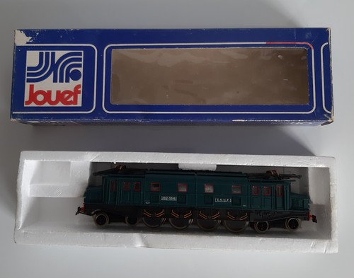 Locomotive electrique jouef - ,
