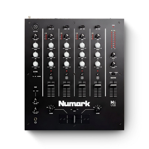 Numark usb channel dj - usb,