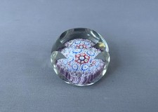 Boule presse papier, sulfure