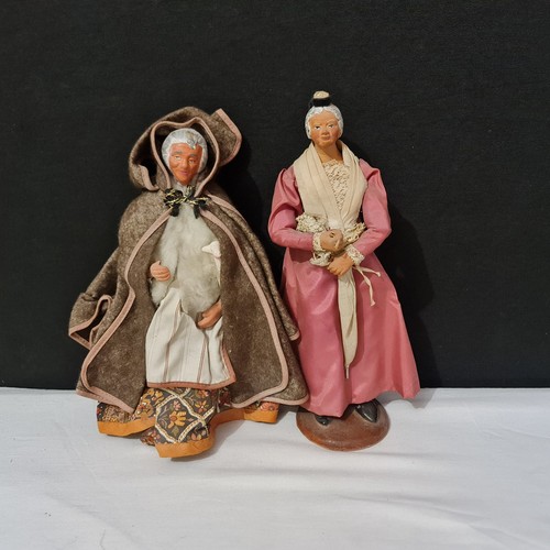 Santons provence en terre - 2,