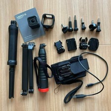 Caméra action compacte 4k - caméra, d'action