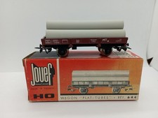 JOUEF, Échelle HO, Wagon