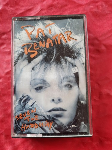 Cassette audio pat benatar - cassette,