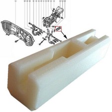 Chape clips liaison pédale