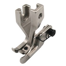 Pied de marche avec surpiqûre