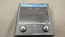 TC Helicon Harmony Control Guitar Controller MIDI Effect Pedal from japan