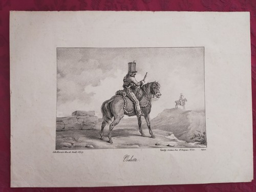 Lithographie xix - lithographie,