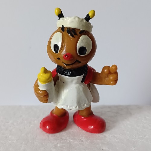 Figurine pvc bully les - figurine,