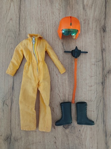 Tenue action joe jane - tenue,
