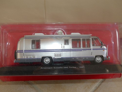 Camping car airstream - camping, excella