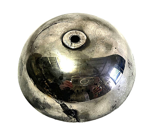 Ancienne cloche bronze