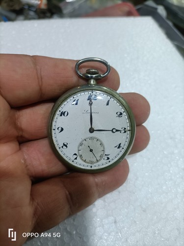 Montre gousset longines - montre,