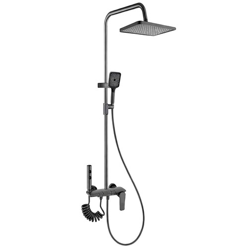 Colonne douche spray wc et - colonne,