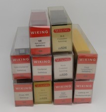 WIKING 1/87 HO CAMION SEMI