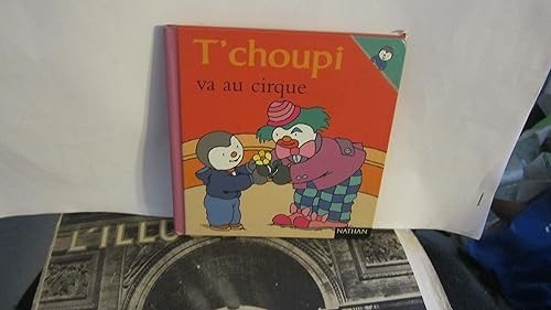 Choupi cirque - au,