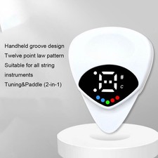 Pick accordeur guitare code
