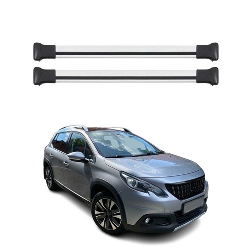 Barres toit transversales - toit,