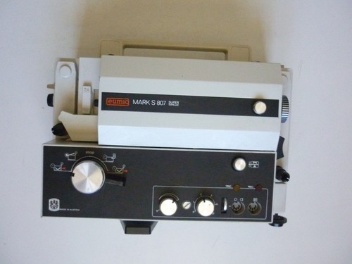 Projecteur sonore eumig mark - eumig,
