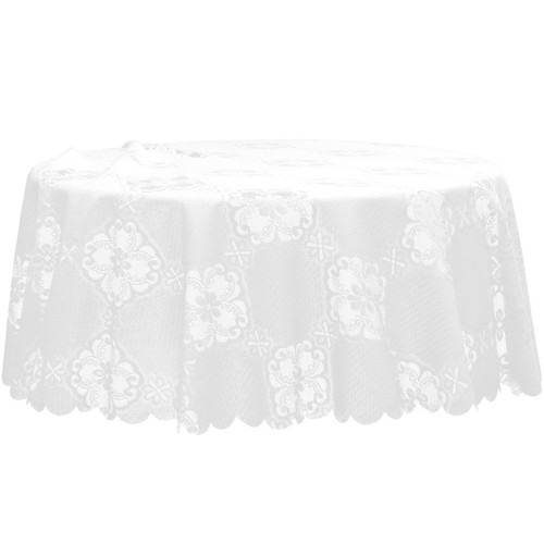 Chemin table dentelle - chemin, de