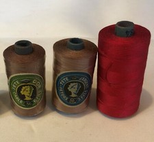 Bobine FIL DE COTON - Tête