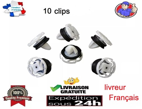Clips citroen ds4 - ds4, c3-xr