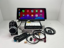 BMW OEM NBT EVO ID6 GPS SATE F15 F16 F85 F86 X5 X6 M Apple CarPlay Touch Screen